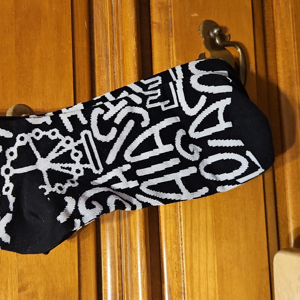 Robin Ruth-I Love Chicago-I ❤️ Socks. - Picture 5 of 7